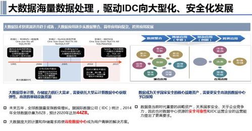 信息技術(shù)發(fā)展對數(shù)據(jù)中心的影響力分析——服務(wù)與咨詢視角