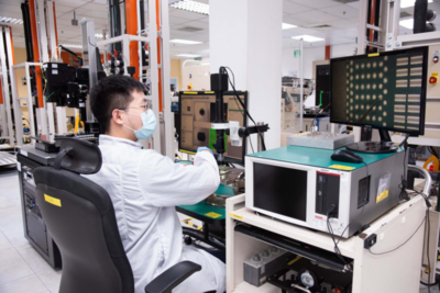 探秘硅核之心 走進(jìn)英特爾CPU封裝工廠的技術(shù)殿堂